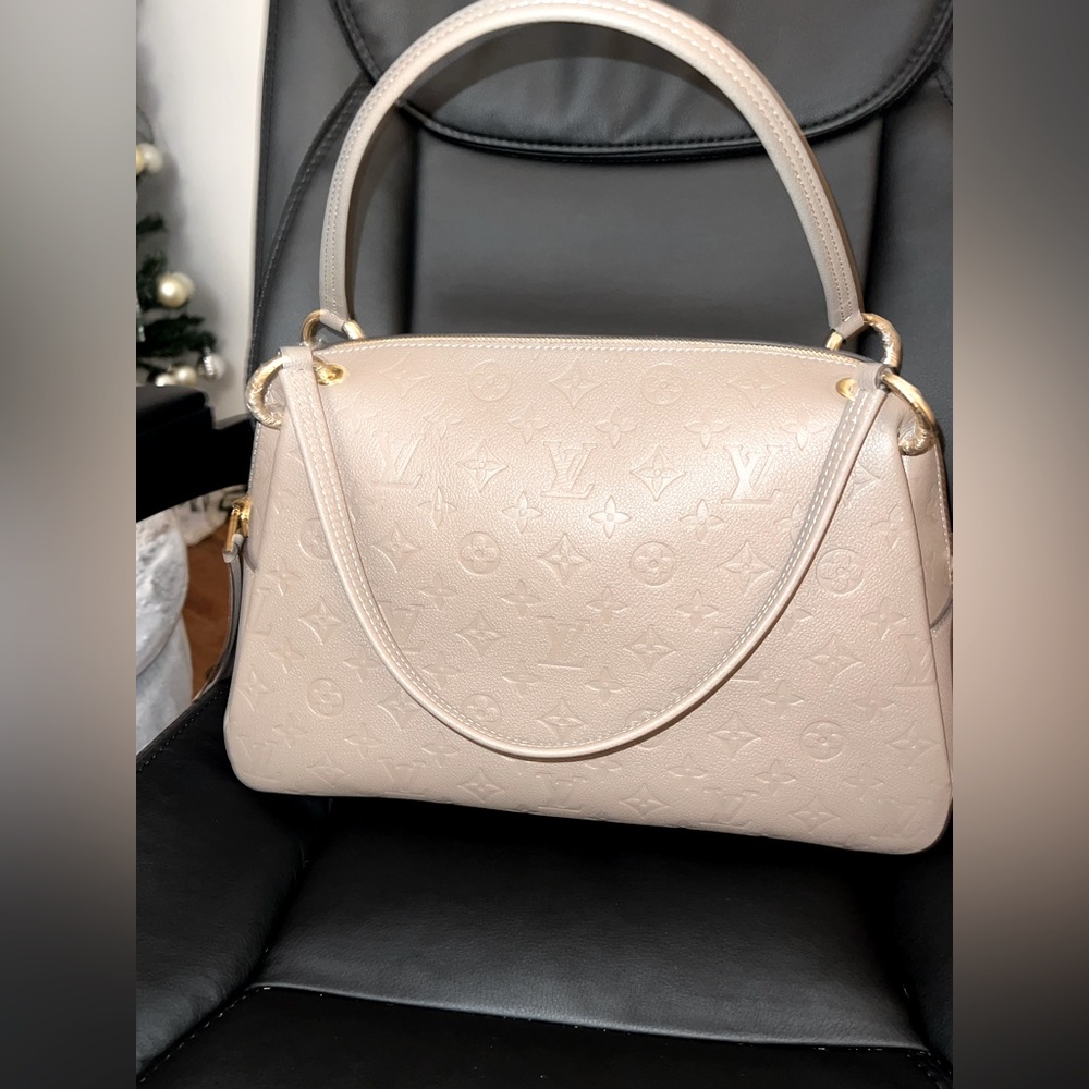Pink/Mauve Shoulder Purse